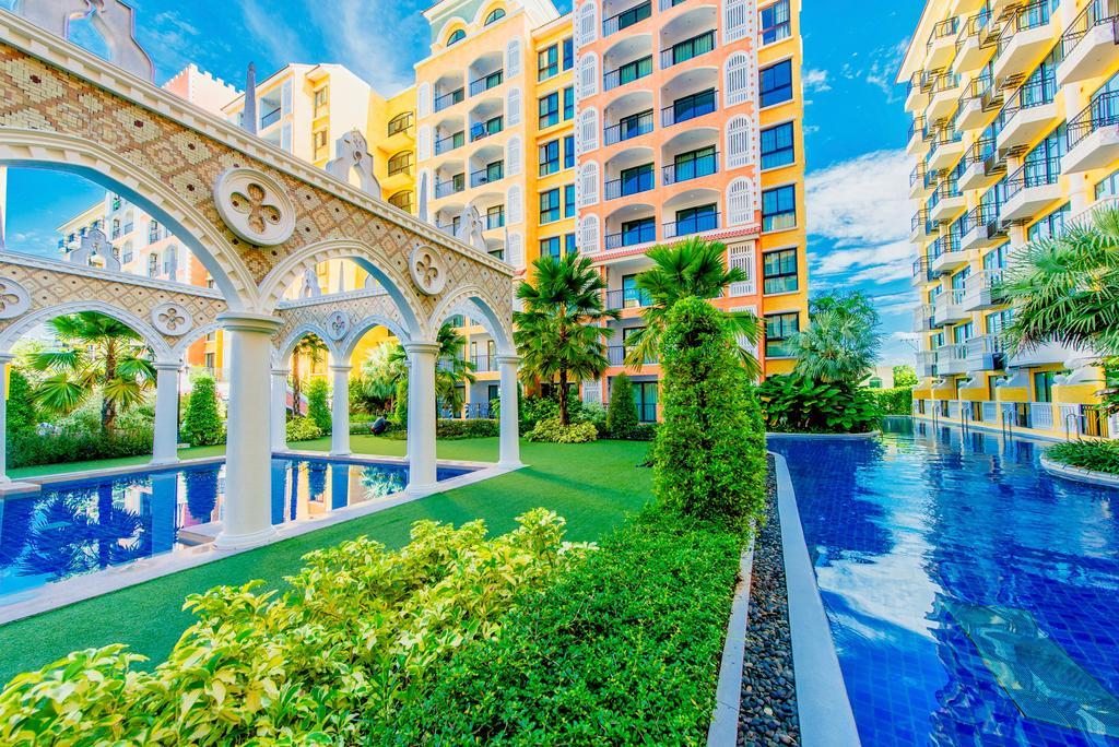 Venetian Resort Pattaya Jomtien Beach Extérieur photo